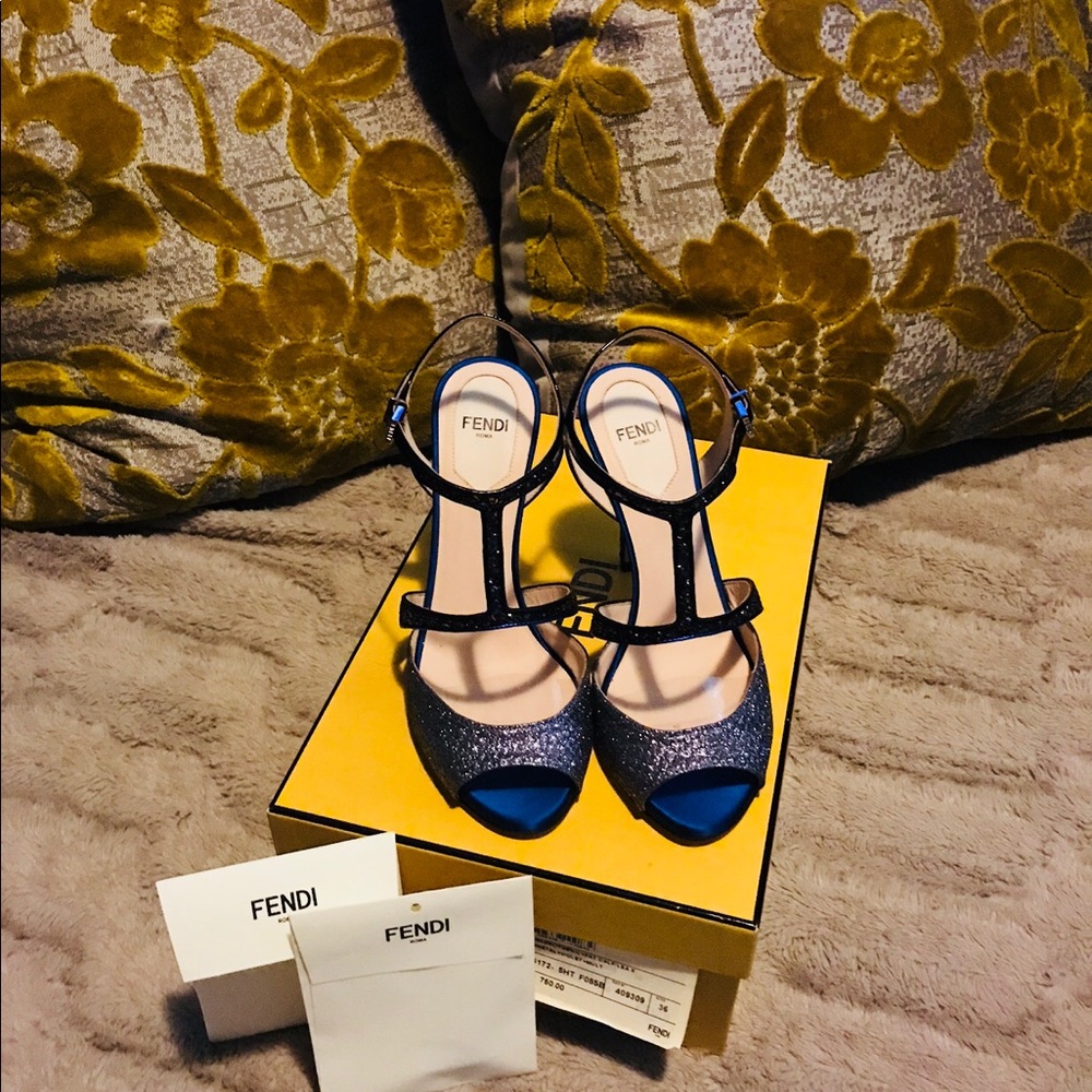 Fendi sandals